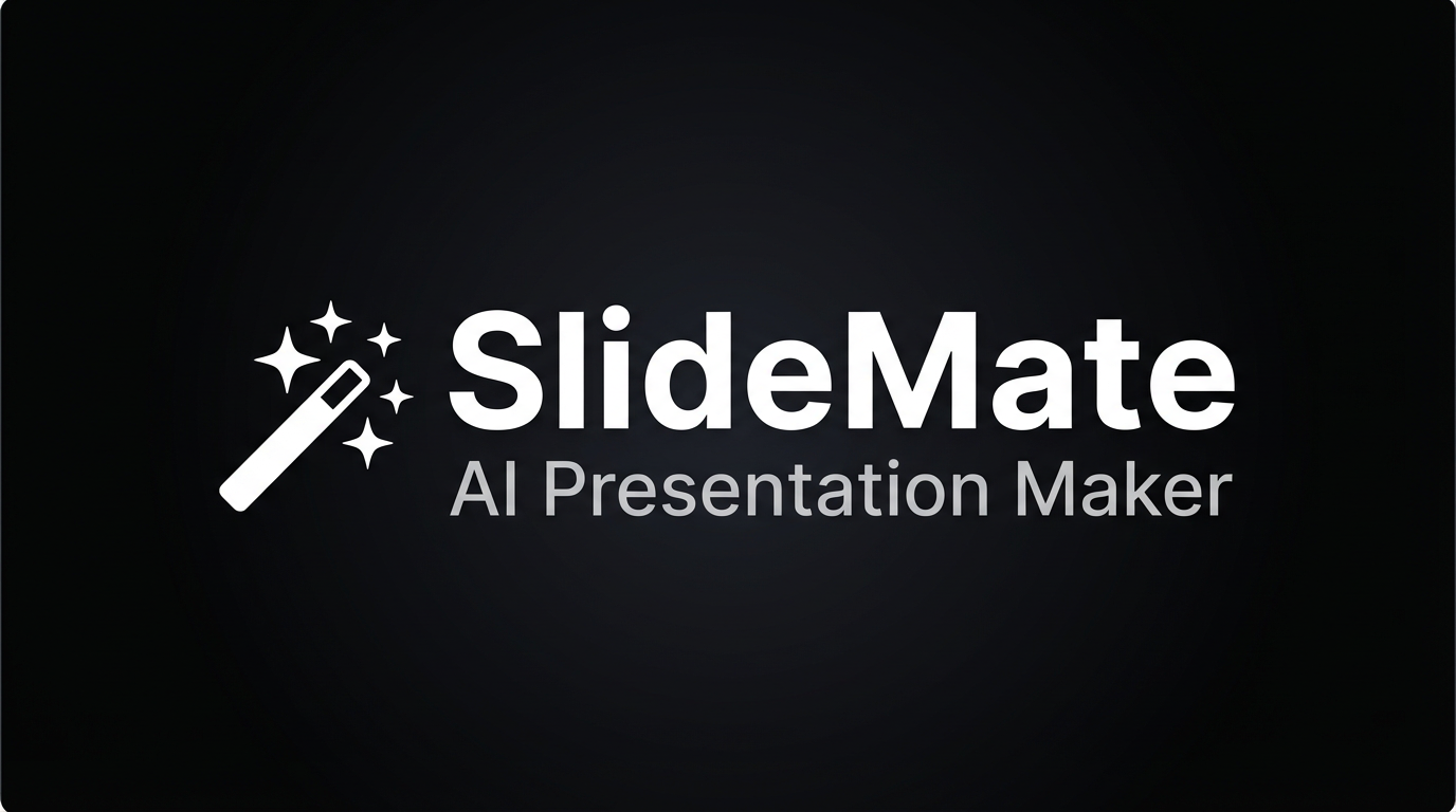 SlidesMate vs PowerPoint: AI vs Manual Design | SlidesMate